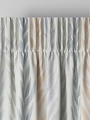 Natural Leaf Made to Measure Curtains - Image 6 of 9