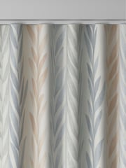 Natural Leaf Made to Measure Curtains - Image 8 of 9