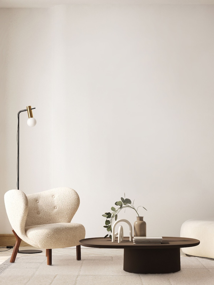 Asiatic Rugs Cream Fes Rug - Image 1 of 4