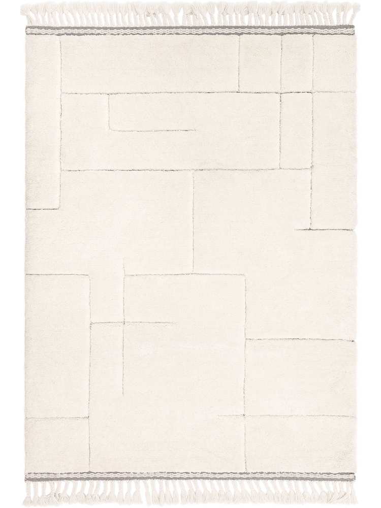 Asiatic Rugs Cream Fes Rug - Image 2 of 4