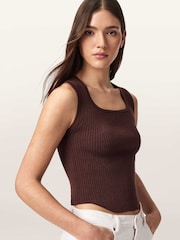 AllSaints Cruz Bodice Jumper - Изображение 1 8