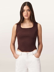 AllSaints Cruz Bodice Jumper - Изображение 2 8