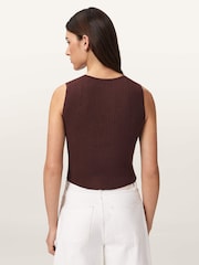 AllSaints Cruz Bodice Jumper - Изображение 6 8