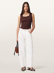 AllSaints Cruz Bodice Jumper - Изображение 7 8