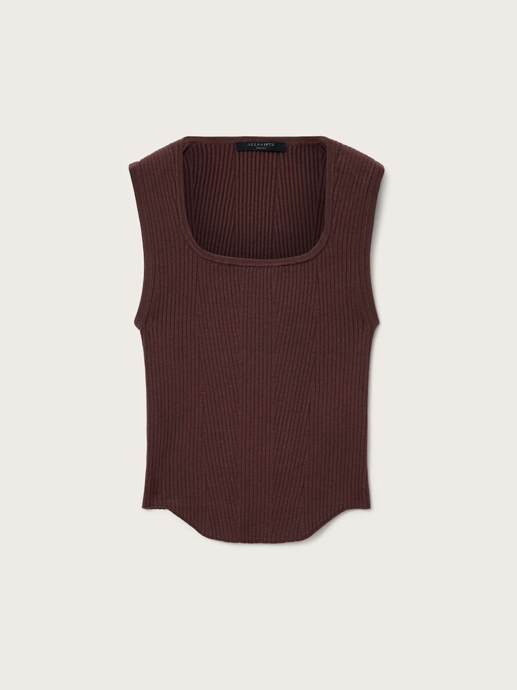 AllSaints Cruz Bodice Jumper - Изображение 8 8