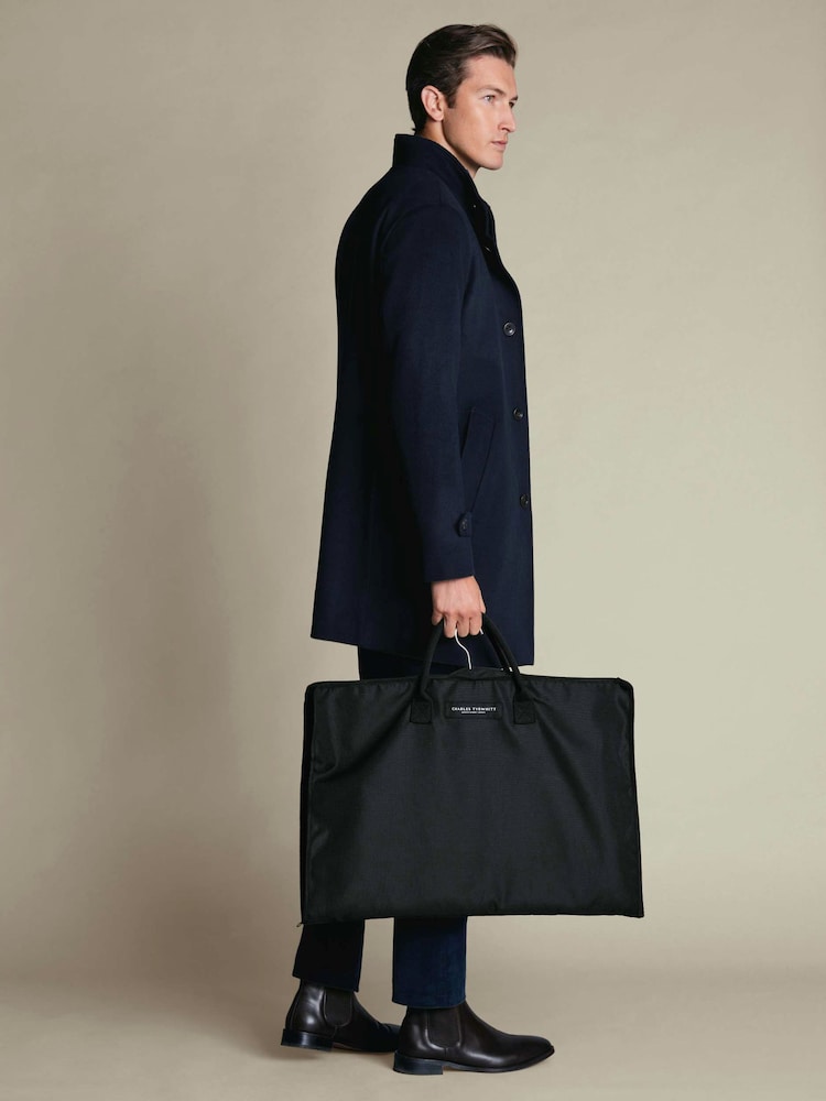 Charles Tyrwhitt Black Suit Bag - Image 2 of 6