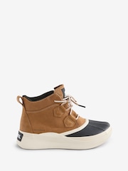 Sorel Taffy Waterproof Camel Snow Boots - Image 1 of 1