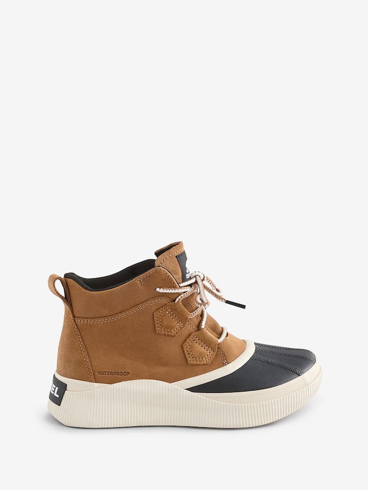 Sorel Taffy Waterproof Camel Snow Boots - Image 1 of 1