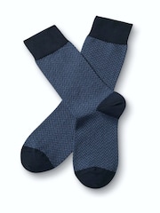 Azul oscuro - Calcetines de Charles Tyrwhitt - Imagen 1 de 2