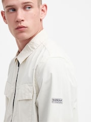 Barbour® International Parson Garment Dyed Coat Jacket - Image 4 of 7