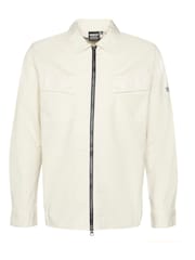 Barbour® International Parson Garment Dyed Coat Jacket - Image 6 of 7
