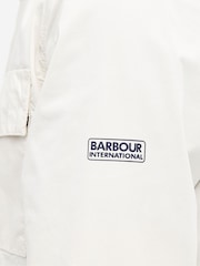 Barbour® International Parson Garment Dyed Coat Jacket - Image 7 of 7