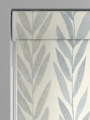 Natural Leaf Made To Measure Roman Blind - Image 3 of 6