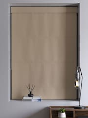 Natural Linen Look Made To Measure Roman Blind - Image 5 of 6