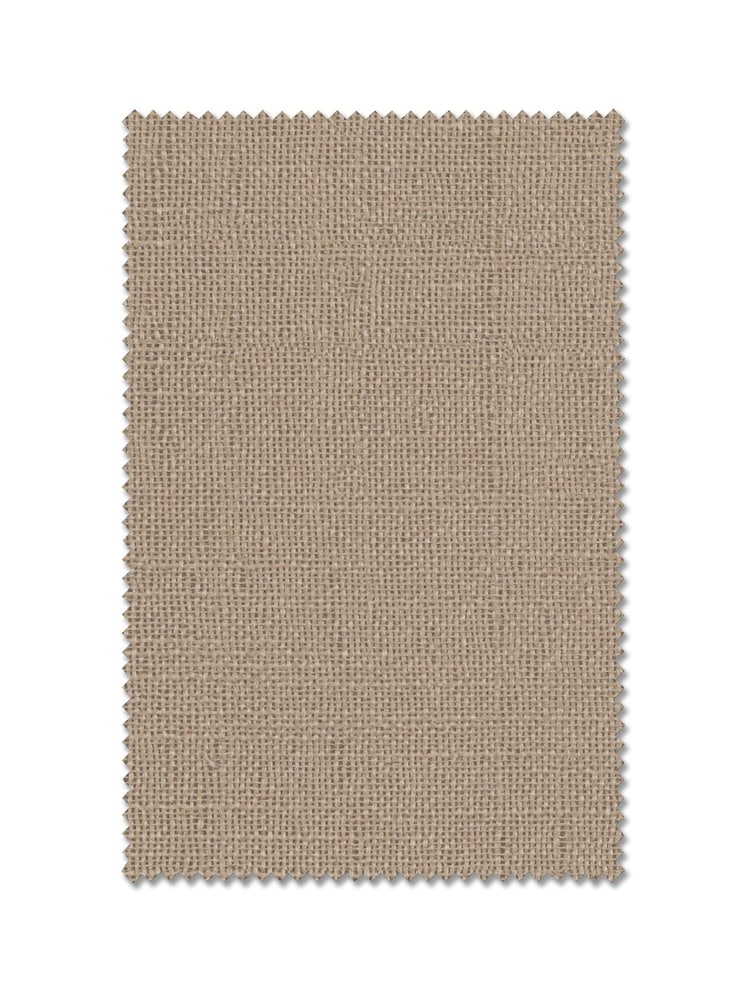 Natural Linen Look Made To Measure Roman Blind - Image 6 of 6