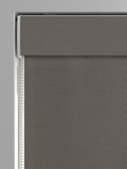 Grey Nikki Made To Measure Roman Blind - Image 4 of 6