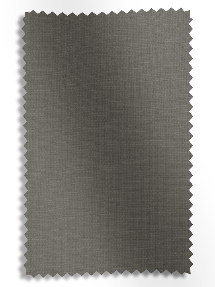 Grey Nikki Made To Measure Roman Blind - Image 6 of 6