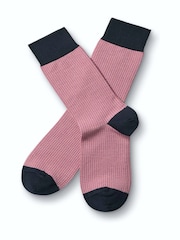 Rosa - Calcetines de Charles Tyrwhitt - Imagen 1 de 2