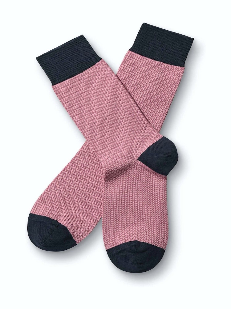 Rosa - Calcetines de Charles Tyrwhitt - Imagen 1 de 2 Rosa - Calcetines de Charles Tyrwhitt - Imagen 1 de 2