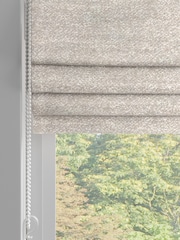 Natural Cosy Texture Made to Measure Roman Blind - Image 2 of 6