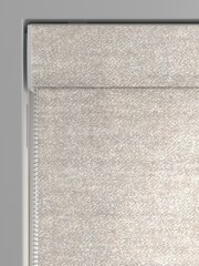 Natural Cosy Texture Made to Measure Roman Blind - Image 3 of 6