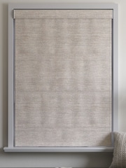 Natural Cosy Texture Made to Measure Roman Blind - Image 5 of 6