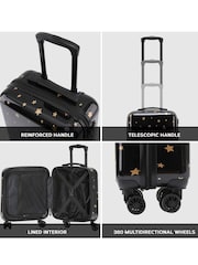 Flight Knight Hardcase Large Check in Suitcases and Cabin Case Luggage Set of 3 - Image 5 of 7