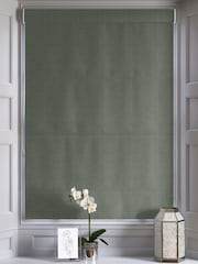 Green Nikki Made To Measure Roman Blind - Image 2 of 6