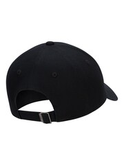 Nike Black Club Swoosh 100% Cotton Cap - Image 2 of 2