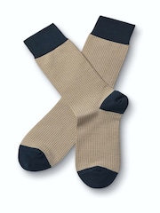 Natural - Calcetines de Charles Tyrwhitt - Imagen 1 de 2