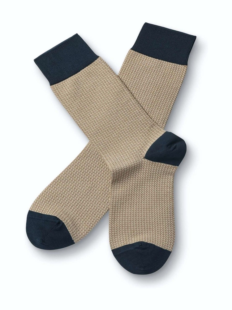 Natural - Calcetines de Charles Tyrwhitt - Imagen 1 de 2 Natural - Calcetines de Charles Tyrwhitt - Imagen 1 de 2