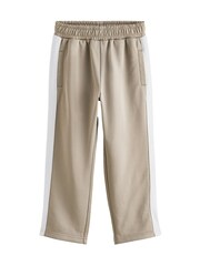 Stone Natural Wide Leg Track Pants (4-16yrs) - Image 1 of 3