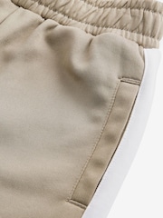 Stone Natural Wide Leg Track Pants (4-16yrs) - Image 3 of 3