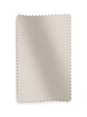 Cream Nikki Made to Measure Cotton/Linen Blend Roman Blinds - Image 6 of 6