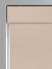 Natural Nikki Made To Measure Roman Blind - Image 3 of 6