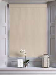Natural Nikki Made To Measure Roman Blind - Image 5 of 6