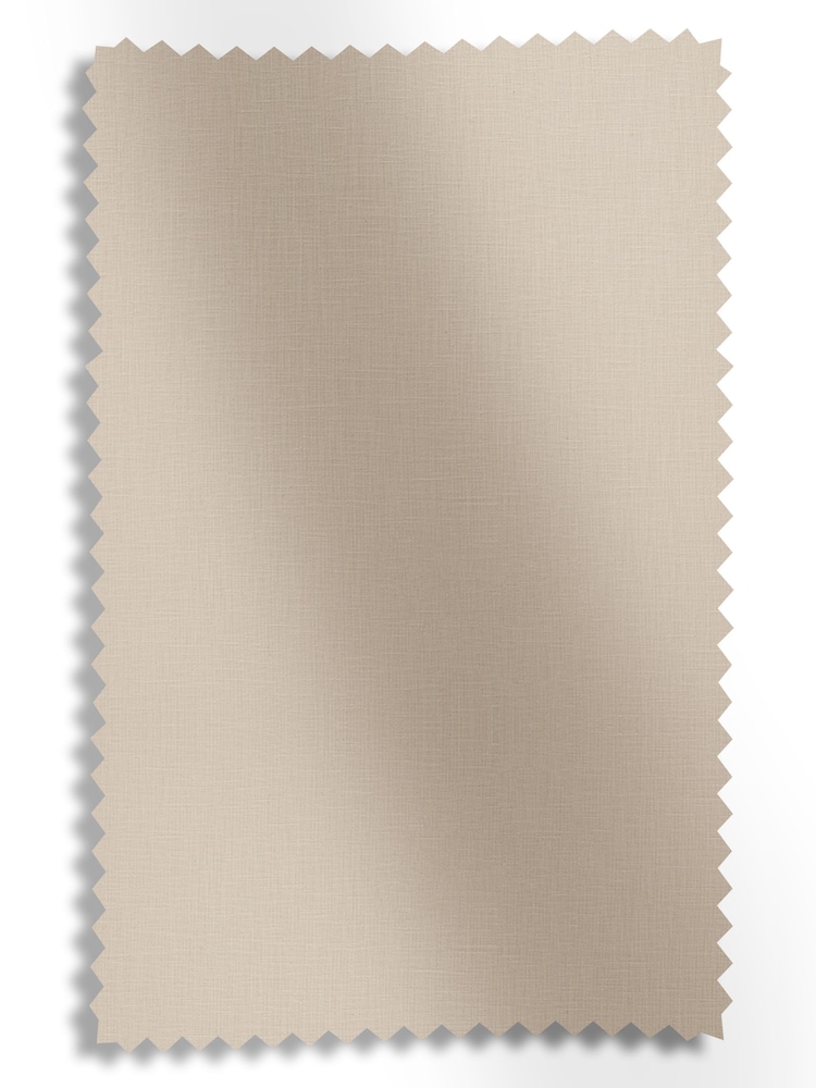 Natural Nikki Made To Measure Roman Blind - Image 7 of 7