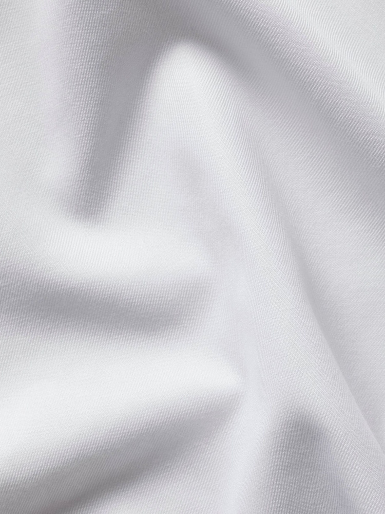 Charles Tyrwhitt Natural Non-iron Twill Slim Fit Shirt - Image 7 of 7 Charles Tyrwhitt Natural Non-iron Twill Slim Fit Shirt - Image 7 of 7