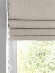 Natural Nikki Made To Measure Roman Blinds - Image 2 of 6