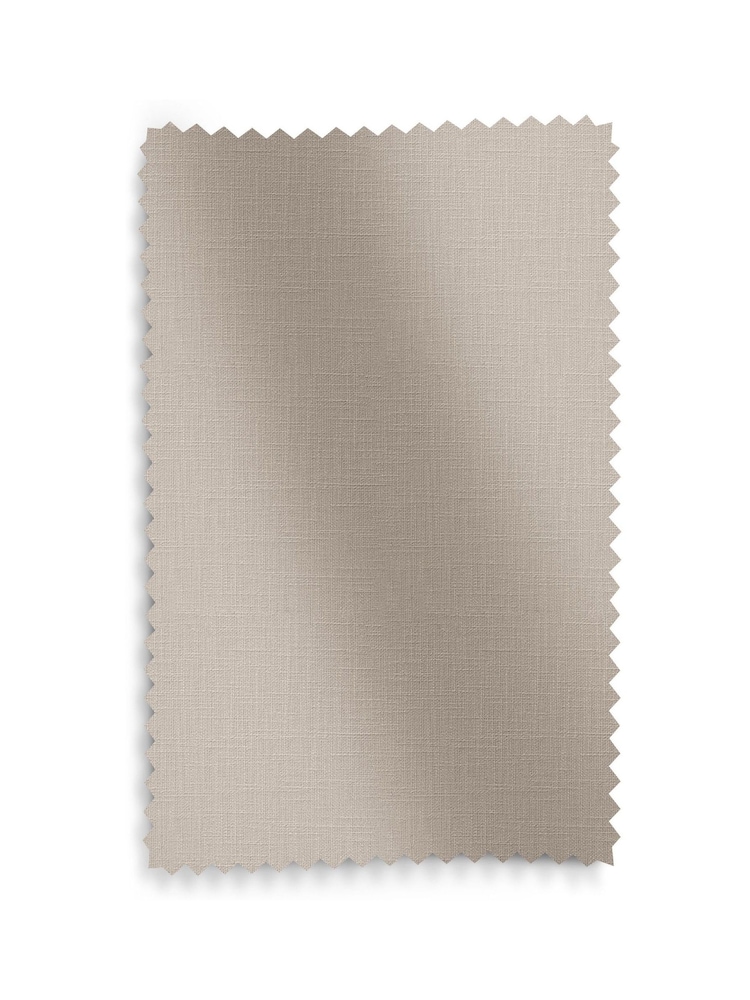 Natural Nikki Made To Measure Roman Blinds - Image 7 of 7 Natural Nikki Made To Measure Roman Blinds - Image 7 of 7