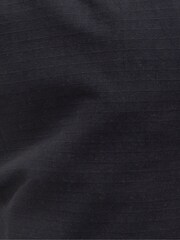 Barbour® International Black Penton Cargo Trousers - Image 7 of 7
