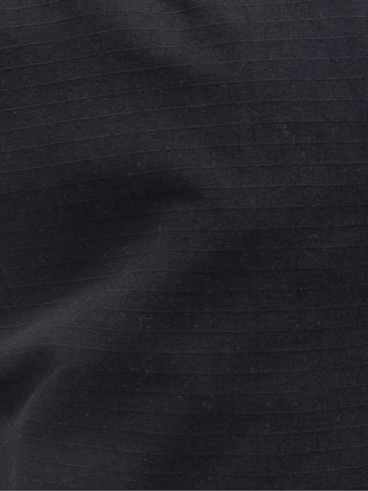 Barbour® International Black Penton Cargo Trousers - Image 7 of 7
