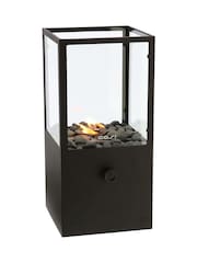 Pacific Black Garden Cosidome Lantern Fire Pit - Image 4 of 4