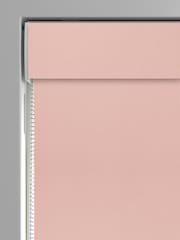 Pink Nikki Made To Measure Roman Blinds - Image 3 of 6