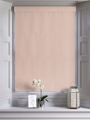 Pink Nikki Made To Measure Roman Blinds - Image 5 of 6