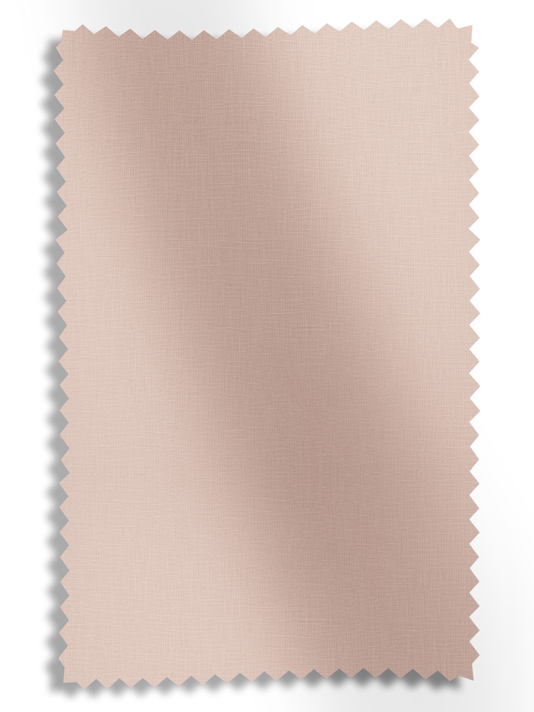 Pink Nikki Made To Measure Roman Blinds - Image 6 of 6