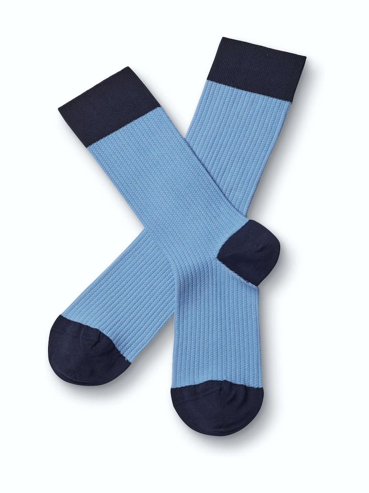 Azul mar - Calcetines de Charles Tyrwhitt - Imagen 1 de 2 Azul mar - Calcetines de Charles Tyrwhitt - Imagen 1 de 2