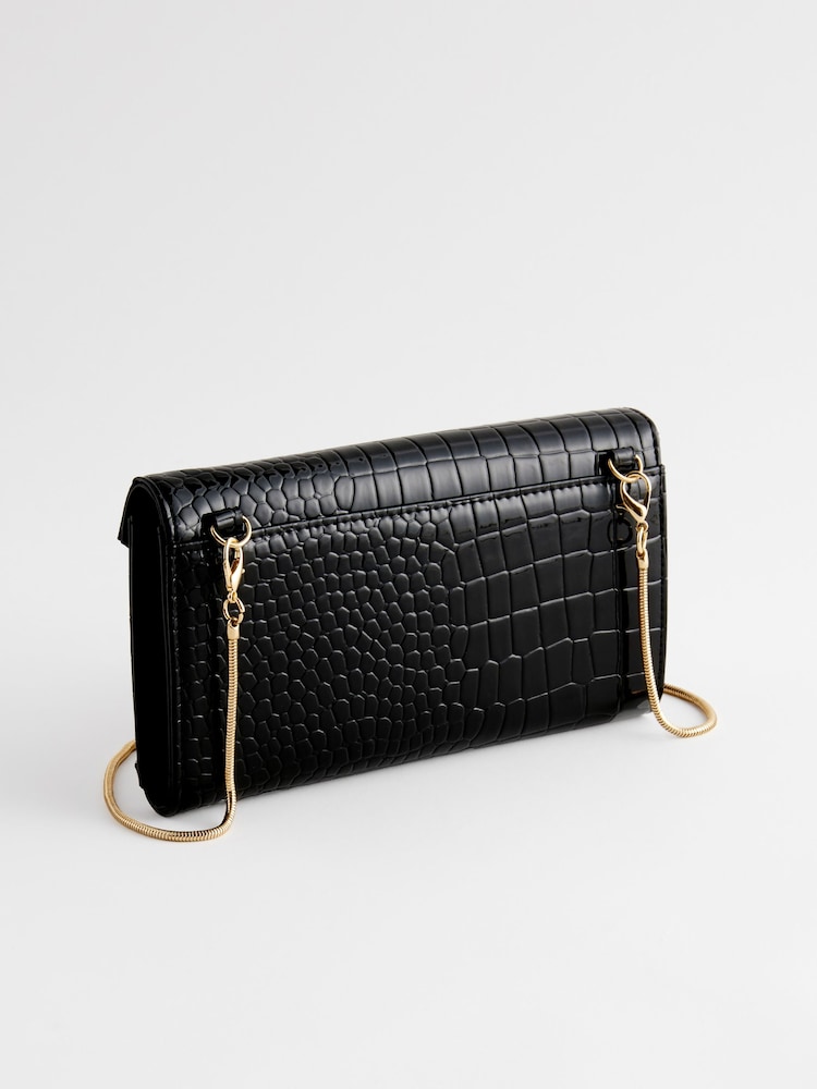 Black Phone Purse - Image 2 of 5