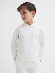 هودي جيرسيه بقلنسوة Fabien من Reiss - Image 1 of 6