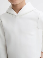 هودي جيرسيه بقلنسوة Fabien من Reiss - Image 4 of 6